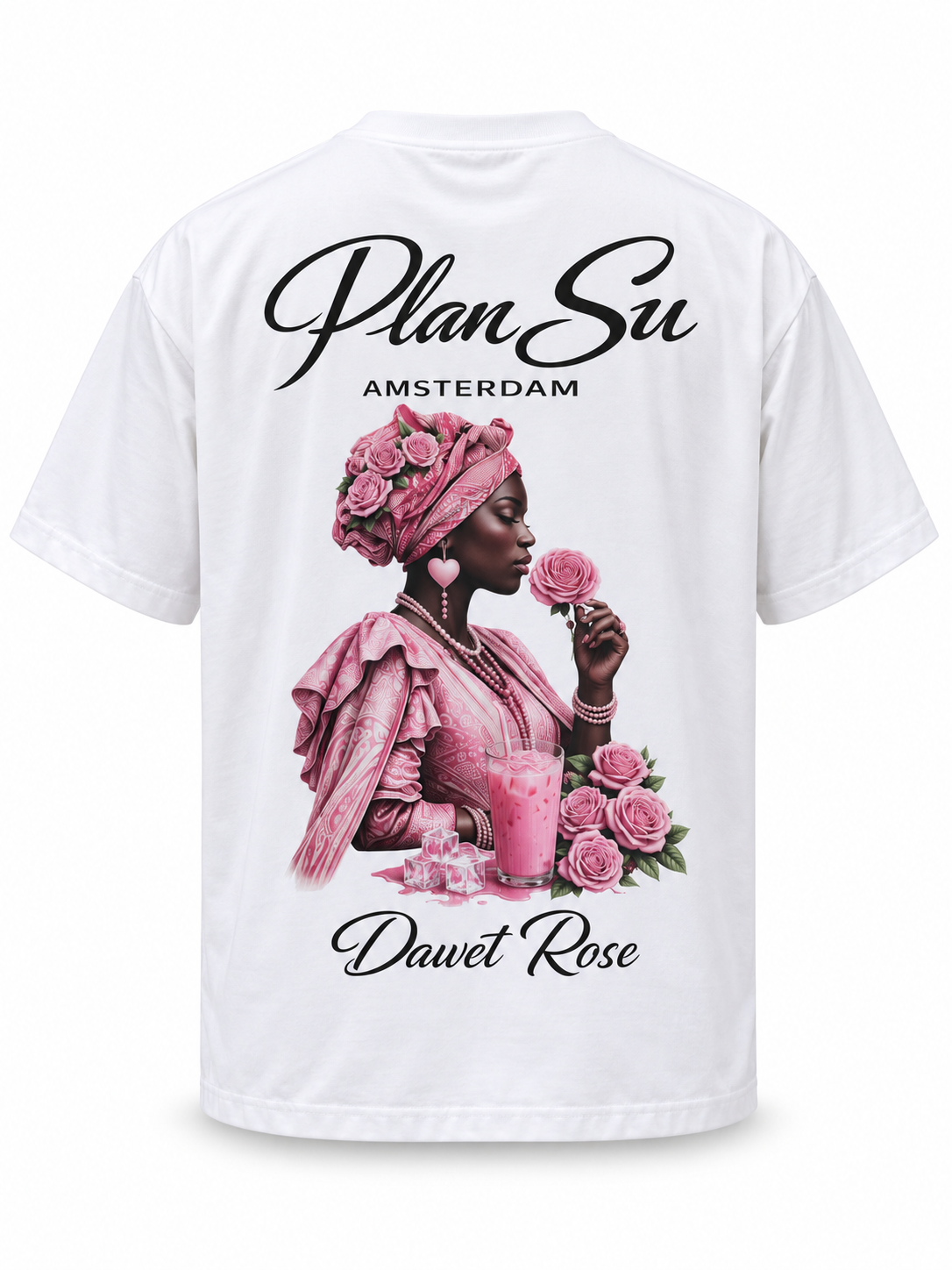 PLAN SU – Dawet Rose 