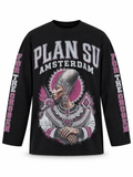 PLAN SU  "For The Chosen" Heavyweight Sweatshirt (PRE-ORDER)
