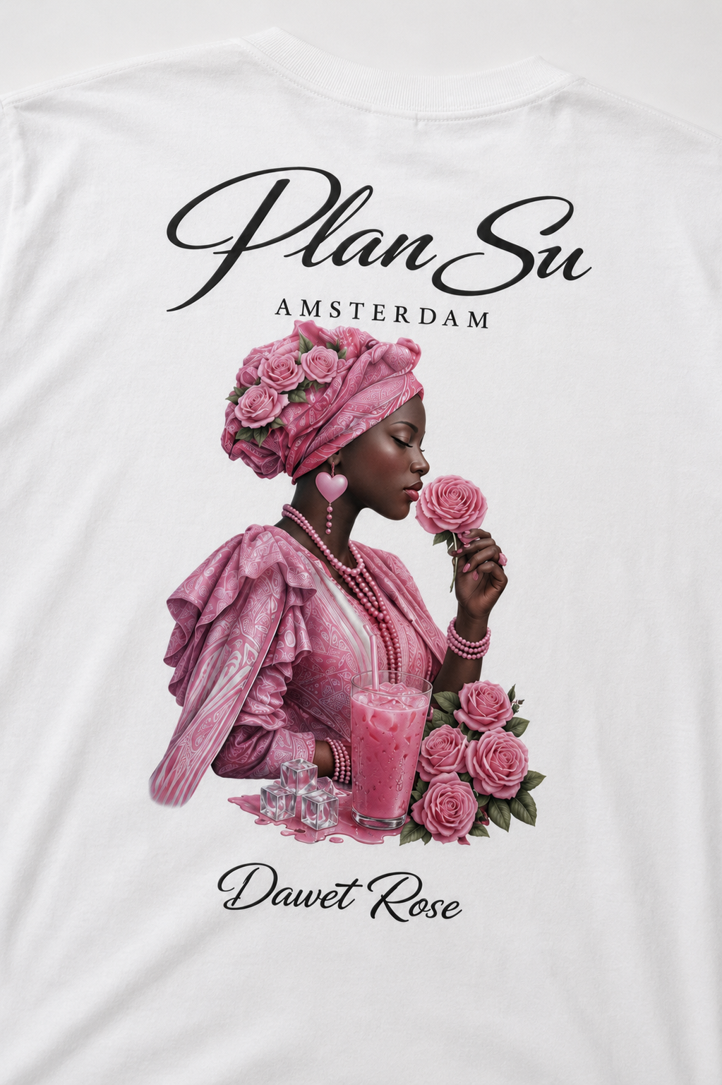 PLAN SU – Dawet Rose
