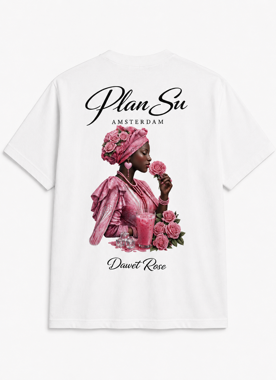 PLAN SU – Dawet Rose